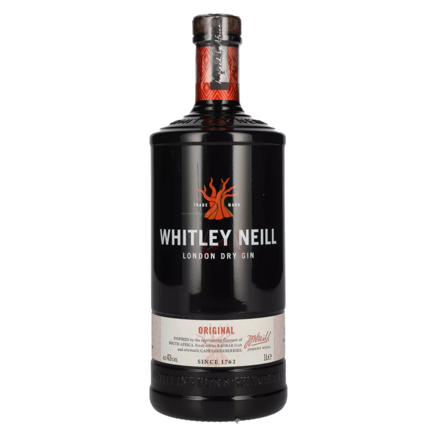 Whitley neill gin