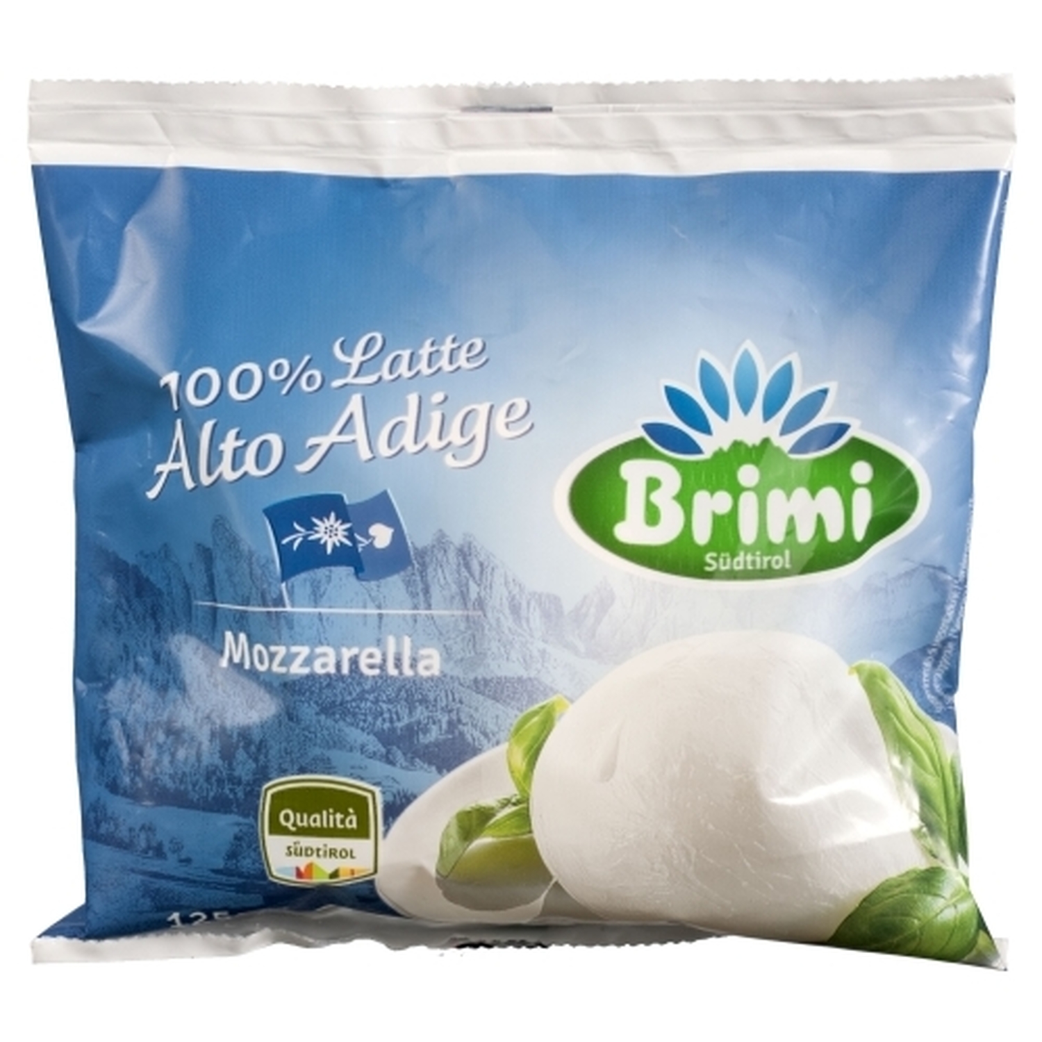 Mozzarella Bocconcini 125 gr. - Brimi - Milchhof Brixen
