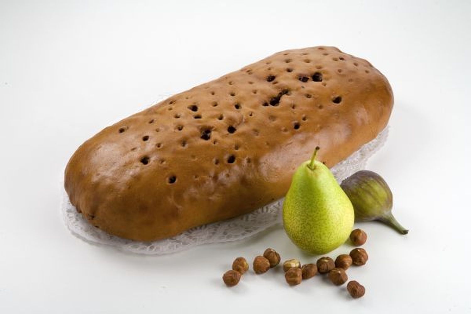 Zelten Früchtebrot 2 kg. - Bäckerei Hirzinger - Tiroler Schmankerl - Bild-1