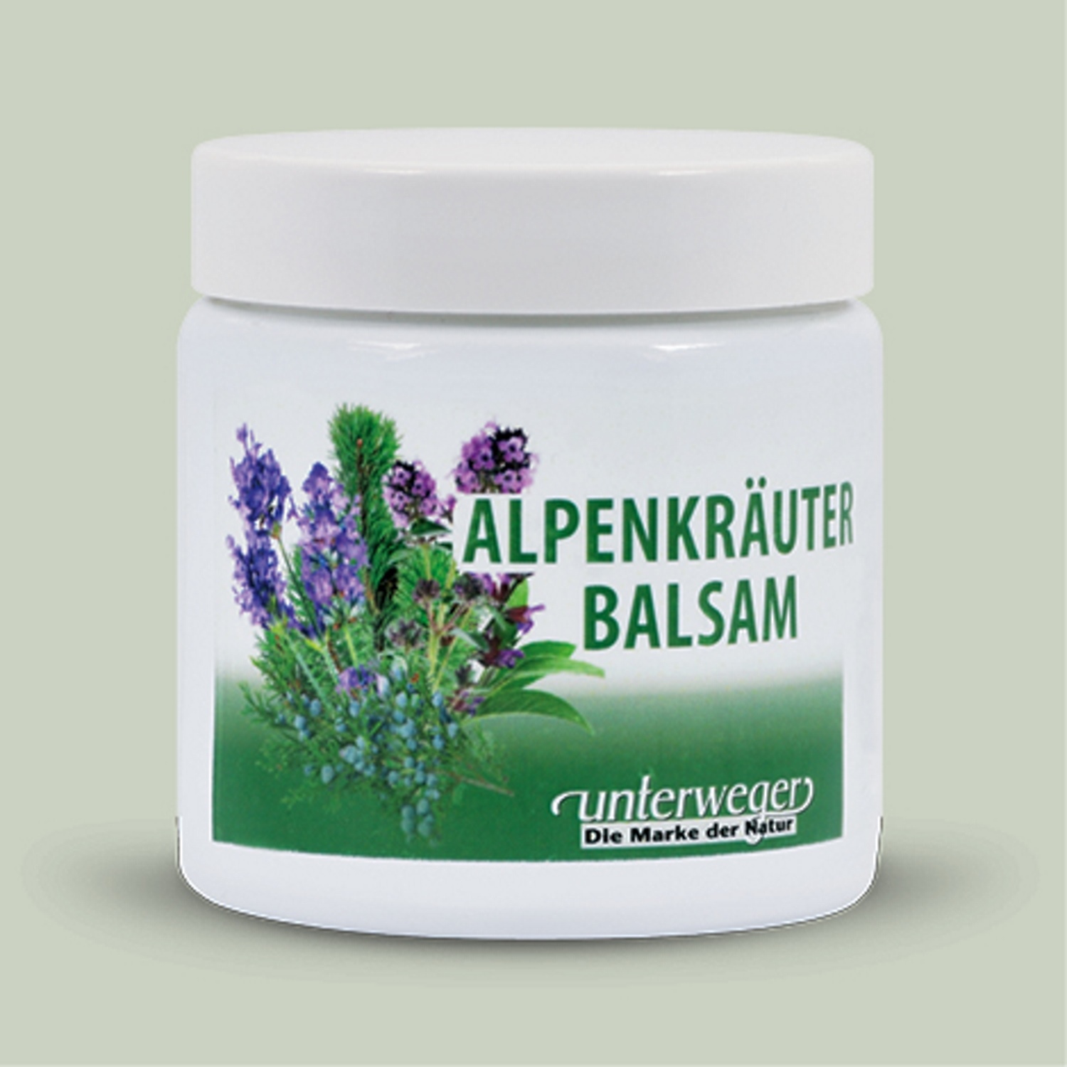 Alpenkräuter Balsam Tiroler Latschenkiefer 100 ml.