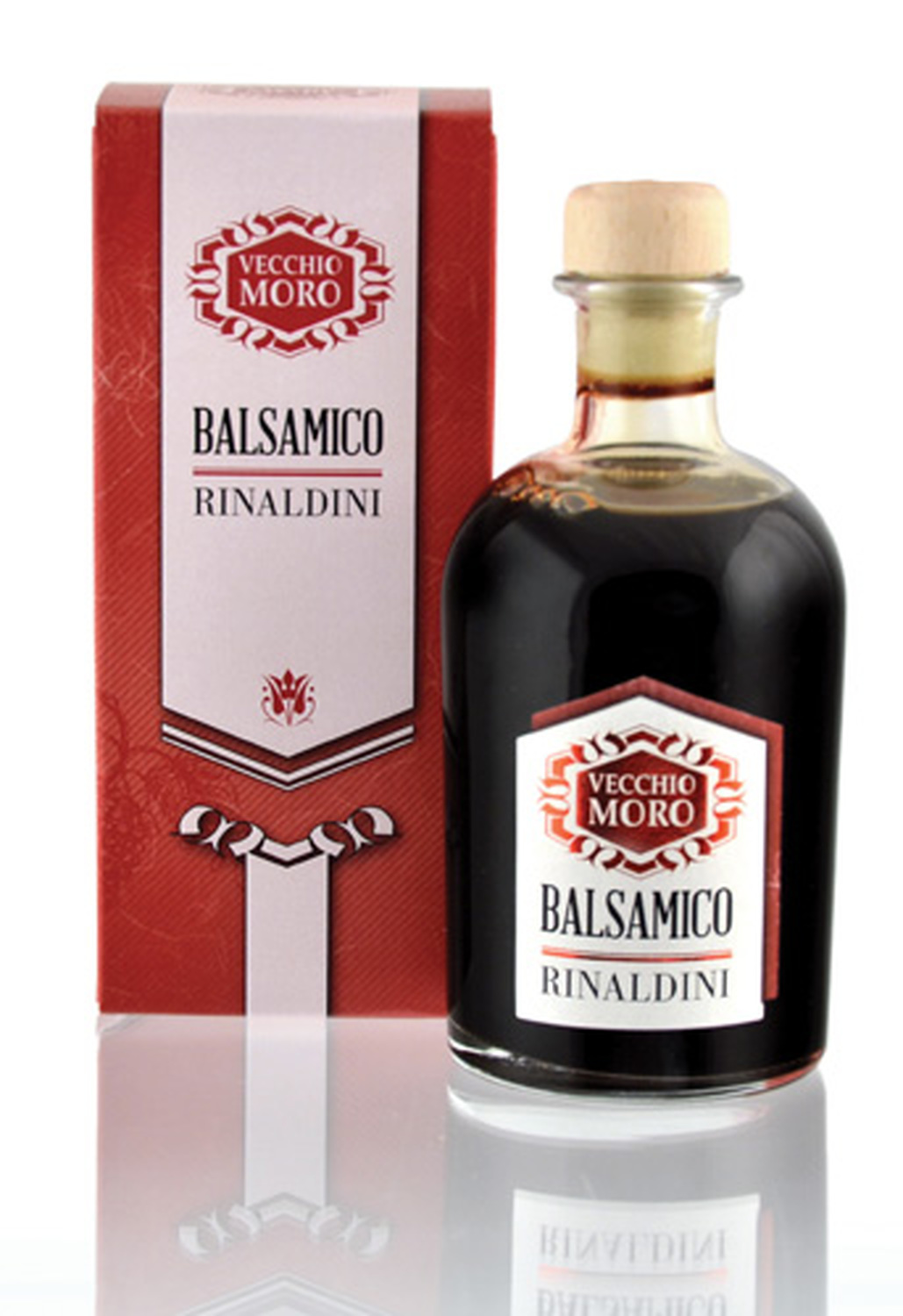 Balsamessig Aceto Balsamico Vecchio Moro 250 ml. - Rinaldini Az. Agricola