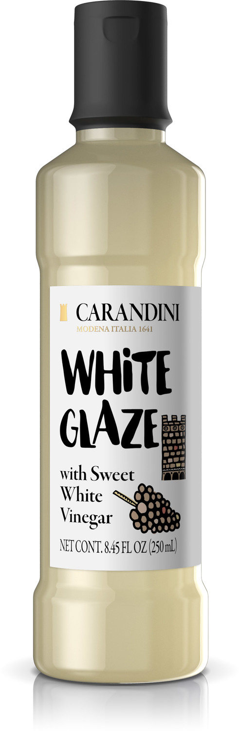 Balsamessigcreme Crema Bianca di Balsamico Torrione 250 ml. - Carandini - Bild-1