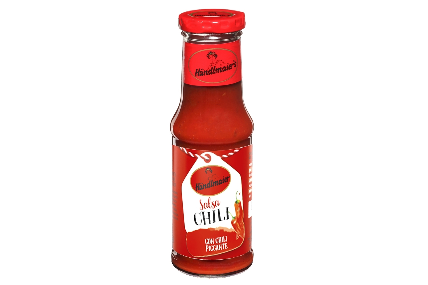 Chili-Sauce 200 ml. - Händelmaier