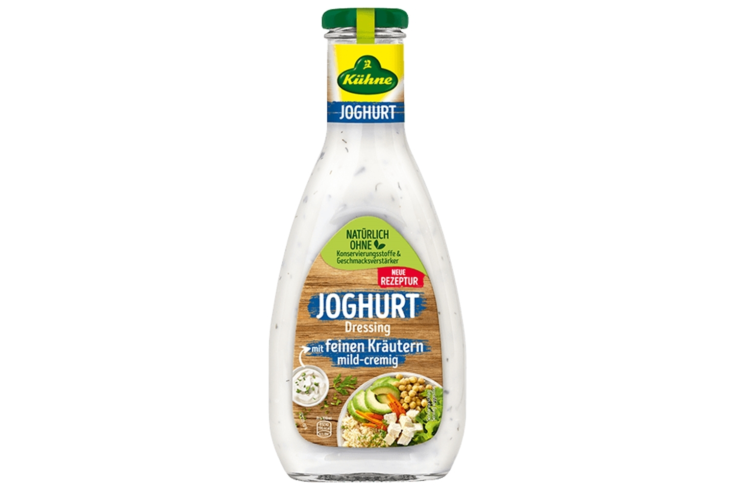 Joghurt-Salatdressing 250 ml. - Kühne