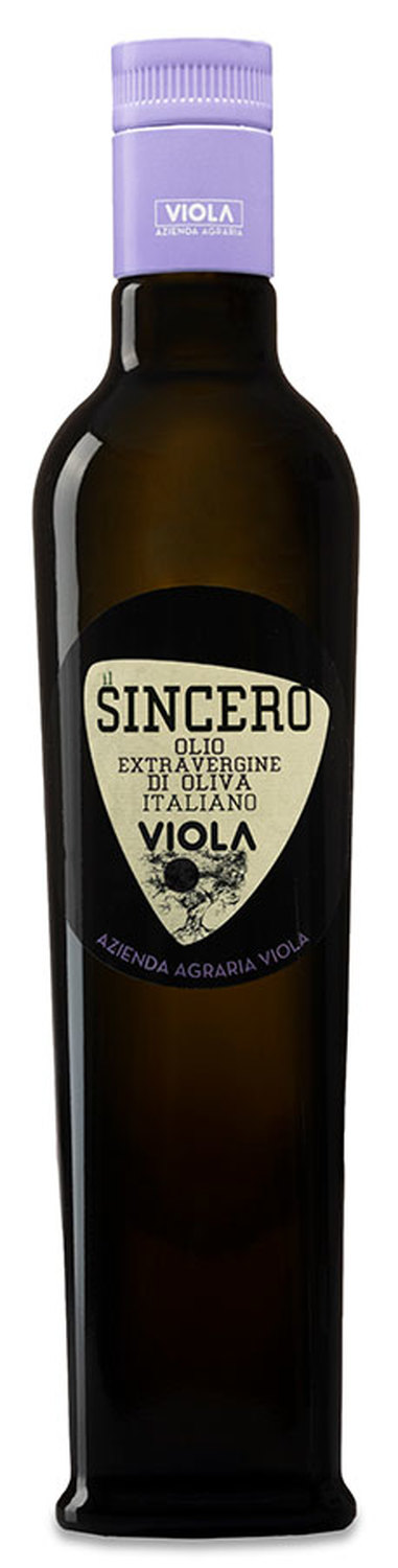 Olivenöl Extra Vergine Il Sincero 500 ml. - Azienda Agraria Viola
