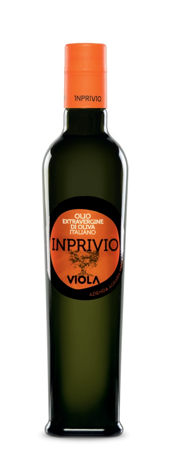 Olivenöl Extra Vergine Inprivio 500 ml. - Azienda Agraria Viola