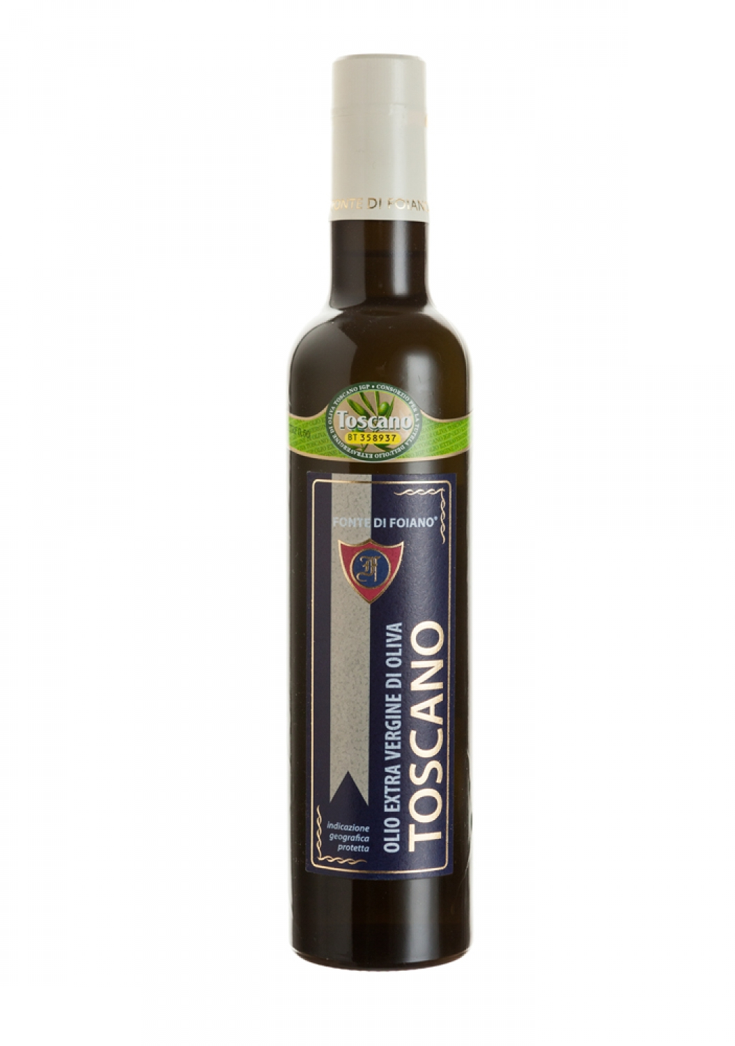 Olivenöl Extra Vergine Toscano IGP 100 ml. - Fonte di Foiano