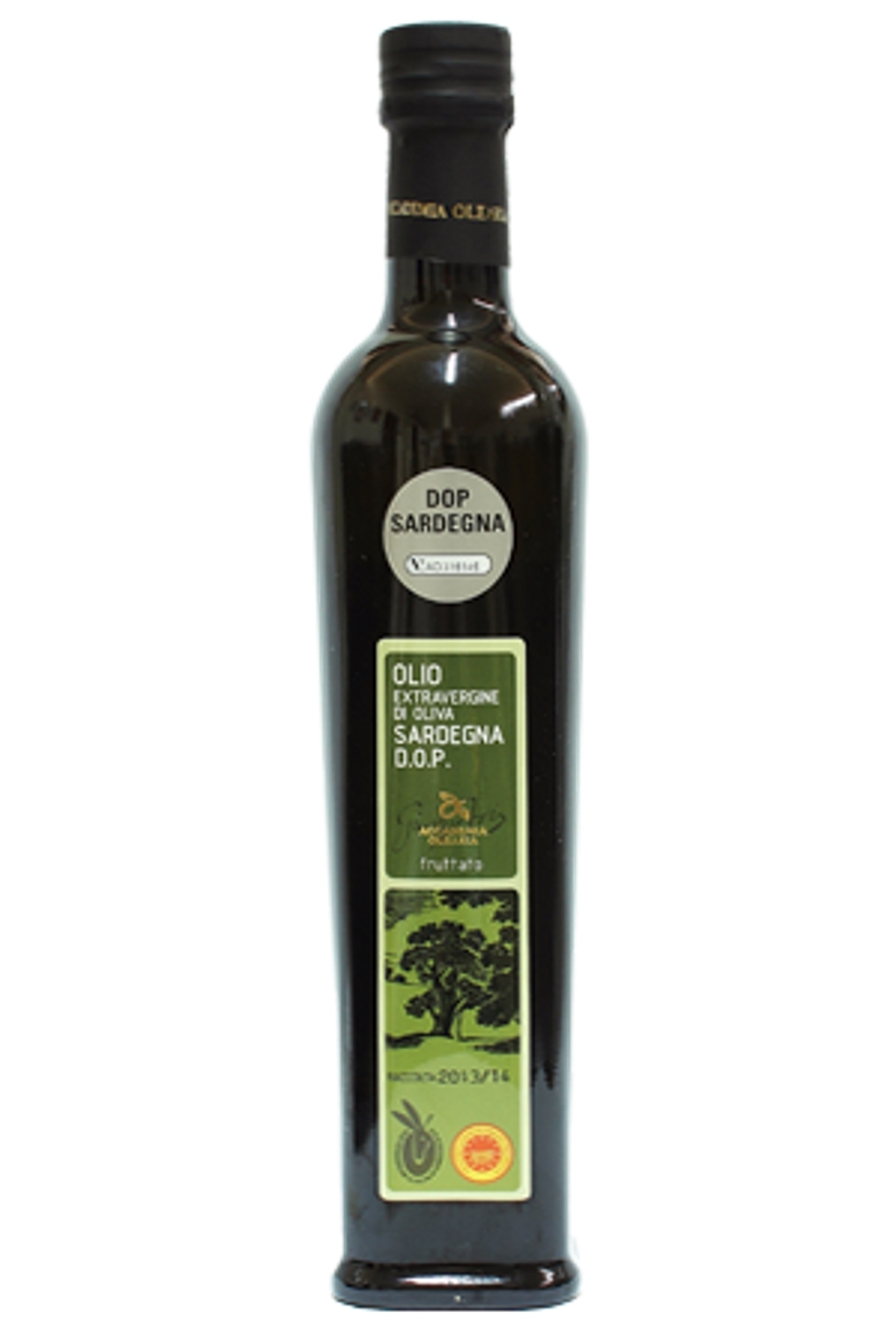Olivenöl extravergine D.O.P. 500 ml. - Accademia Olearia - Bild-1