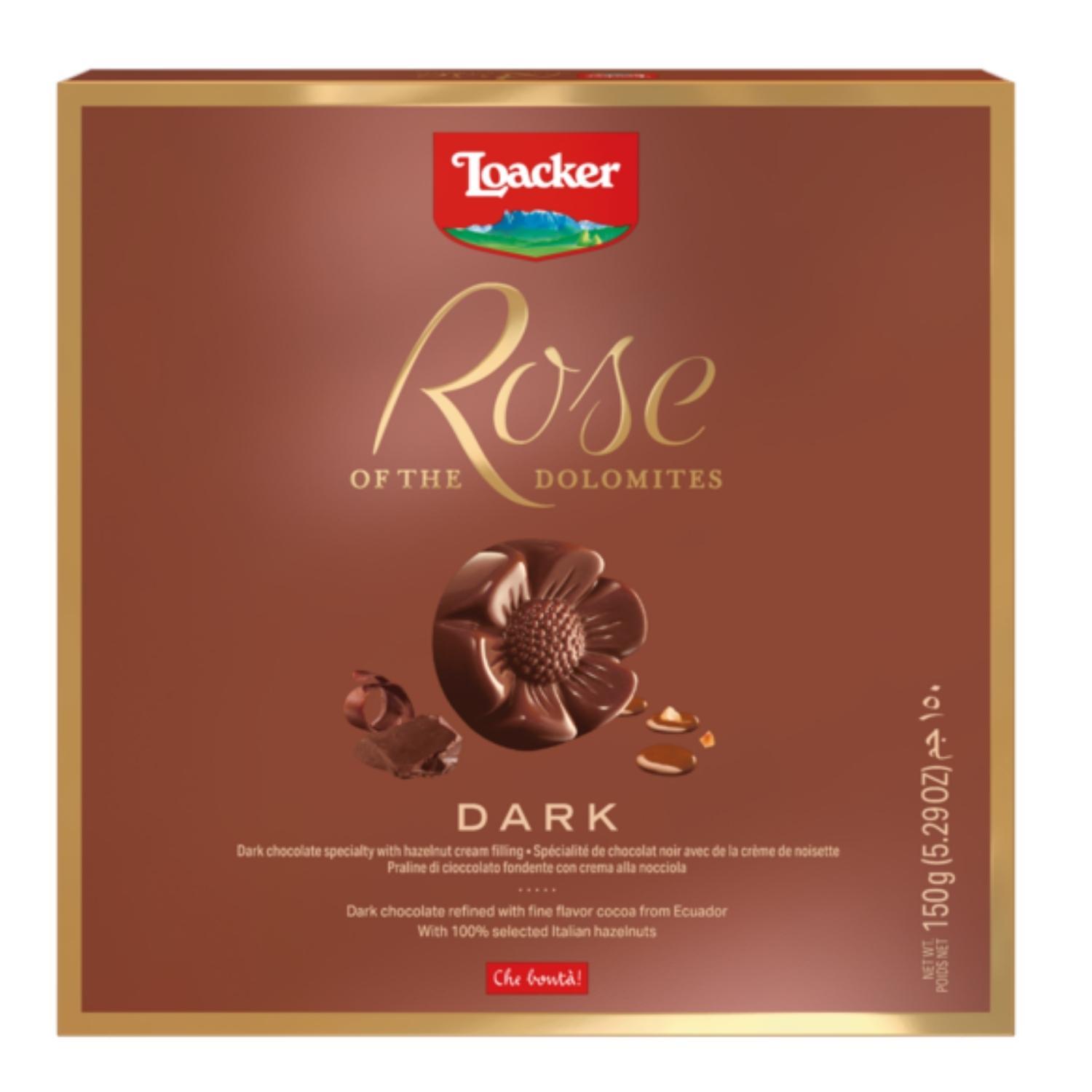 Rose of the Dolomites Dark Noir 150 gr. - Loacker Südtirol - Bild-1