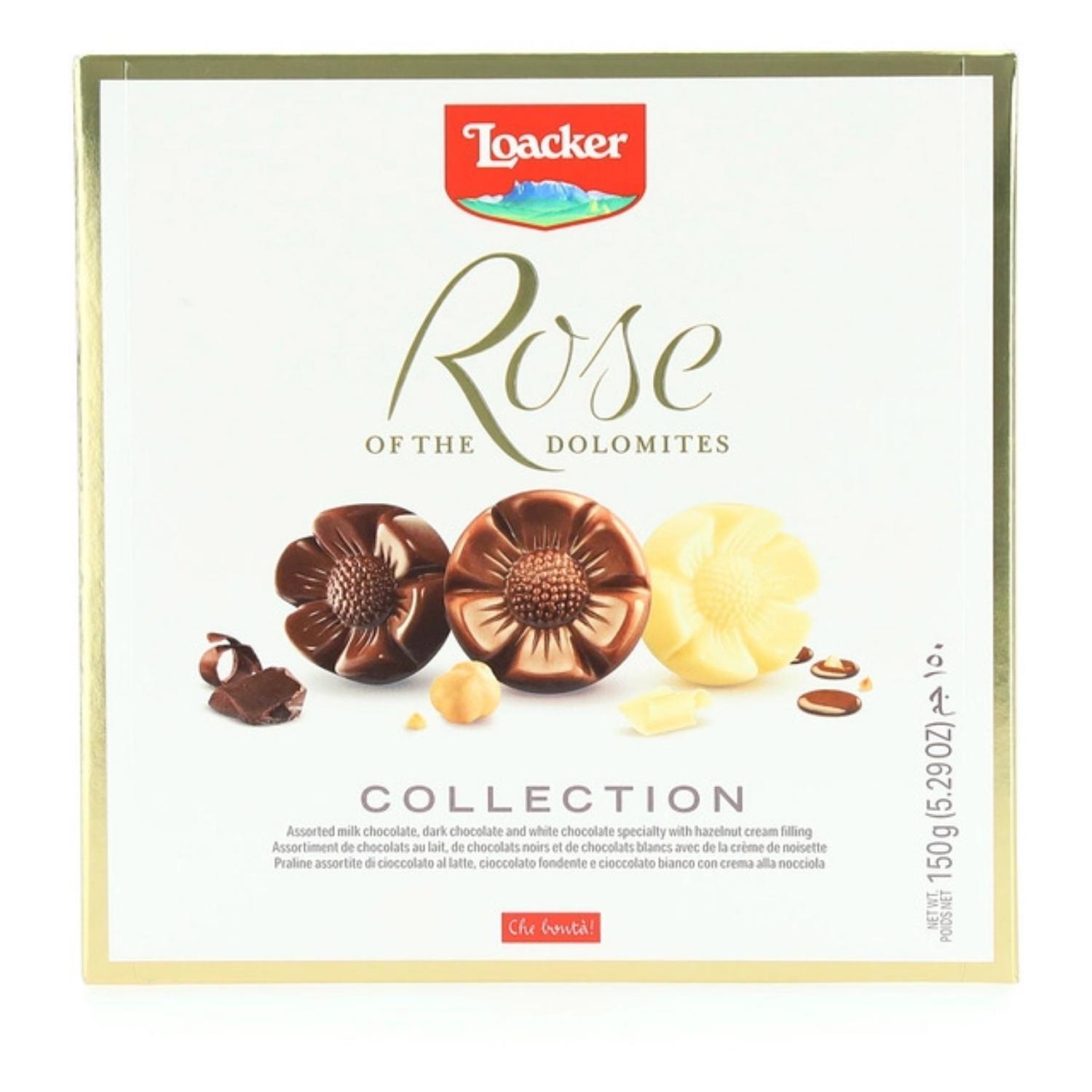 Rose des Dolomites triée 150 gr. - Loacker Tyrol du Sud - Photo 1 sur 4