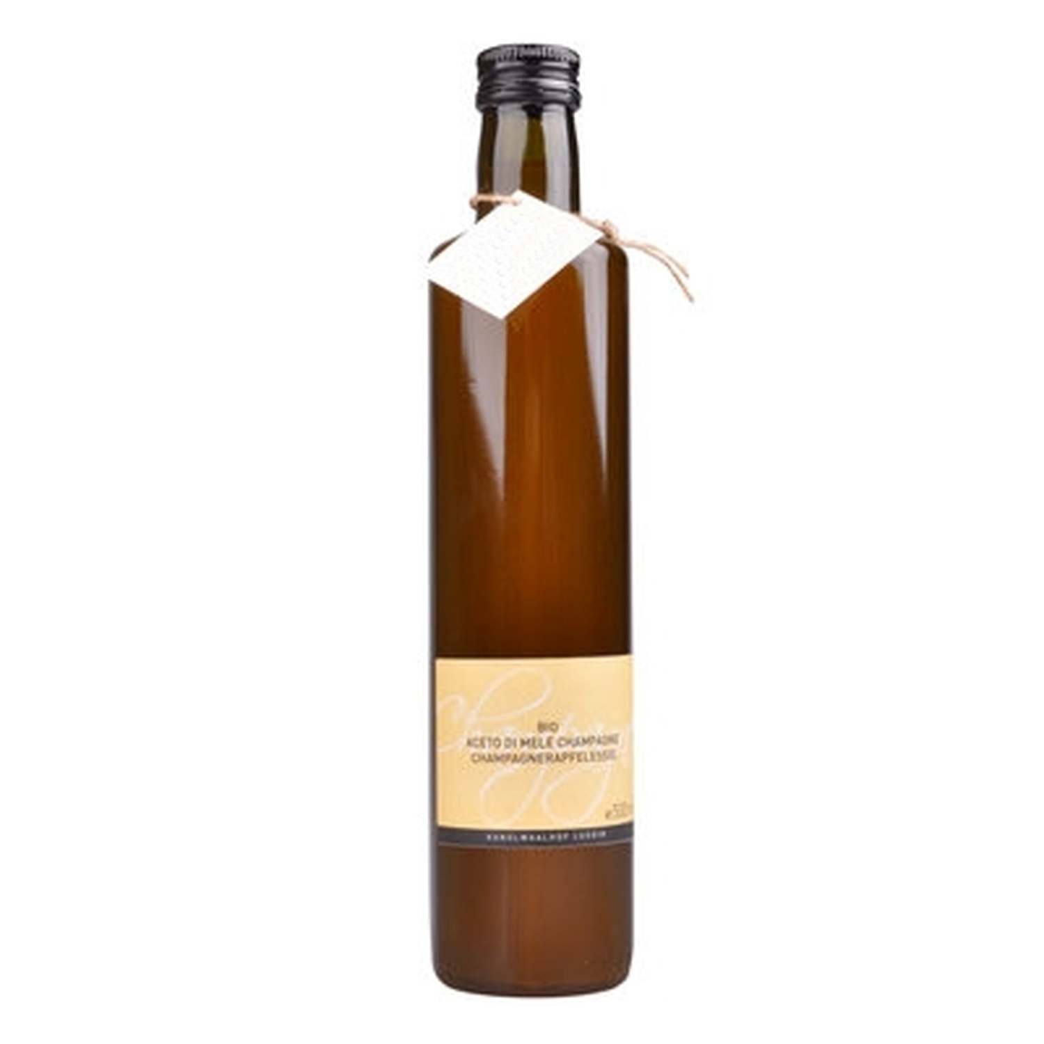 Südtiroler Bio Champagnerapfelessig 500 ml. - Luggin - Kandlwaalhof