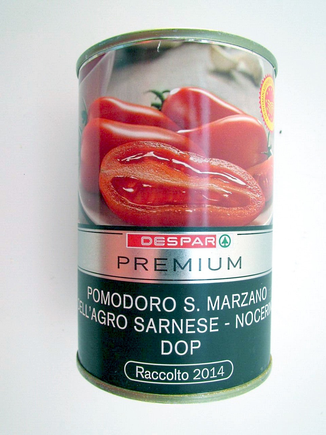 Tomaten San Marzano D.O.P. 400 gr. - Premium Despar