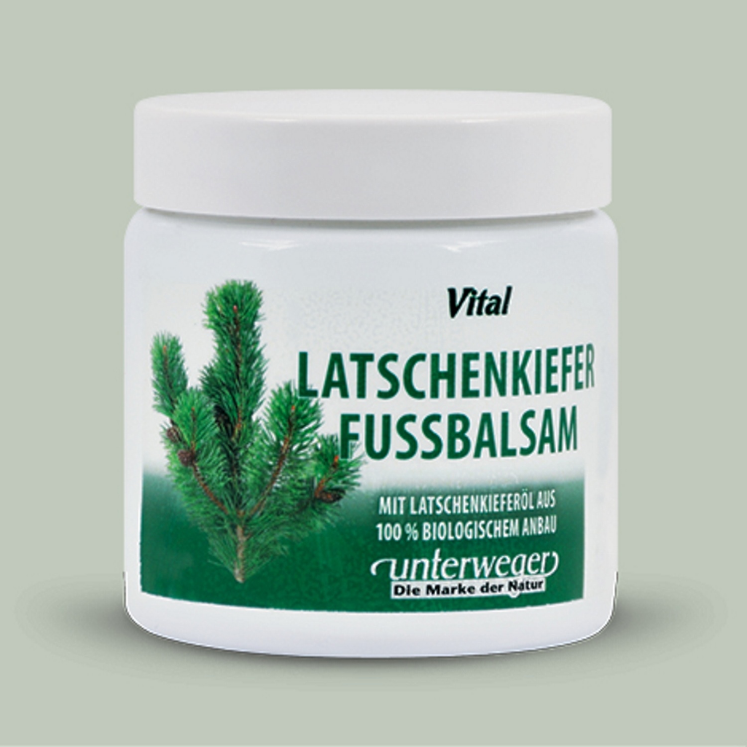 Vital Fussbalsam Tiroler Latschenkiefer 100 ml.
